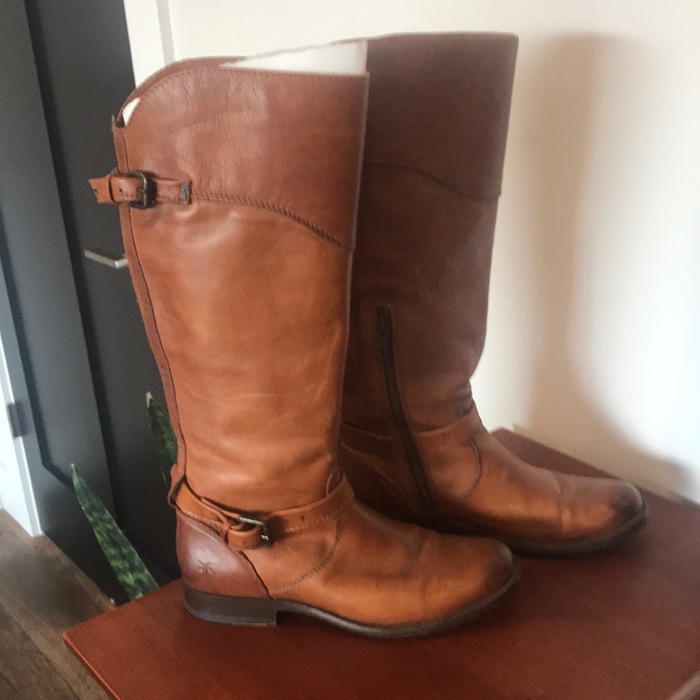 Frye boots